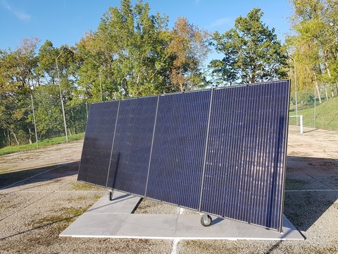 Possibilité ajout lit enfant